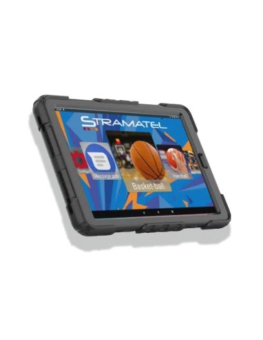 Sportab touch control panel