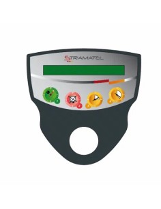 Possession valdymo konsolė – krepšinio kamuolio valdymo laikmačio sprendimas