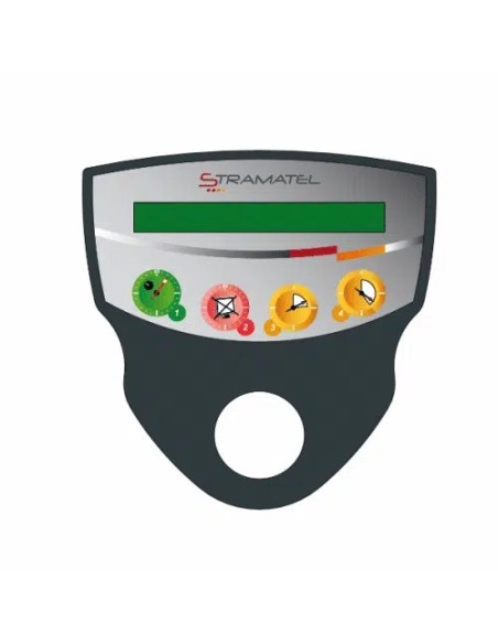 Possession valdymo konsolė – krepšinio kamuolio valdymo laikmačio sprendimas