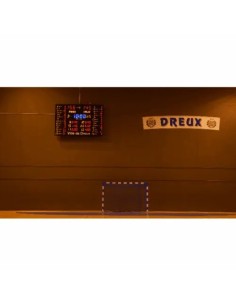 452 MB 3123-12 švieslentė – profesionali FIBA lygio 2 sporto švieslentė 2