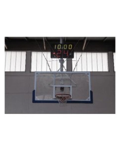 SC24 Timer Super Pro – profesionalūs FIBA lygio 2 šalutinio laikmačio rodmenys 2