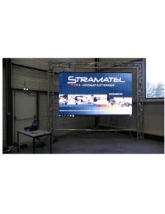 Indoor LED video ekranas – pritaikytas LED sprendimas sporto arenoms 2