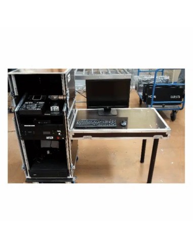 Video valdymo sistema – ekranų rodmenų ir turinio kontrolė