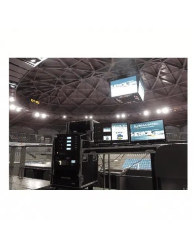 Video valdymo sistema – ekranų rodmenų ir turinio kontrolė