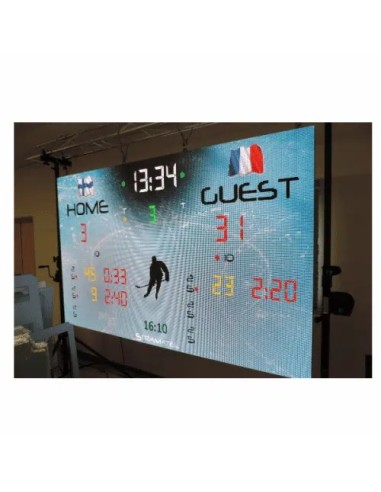 SL Video System – profesionali video rodymo ir švieslentės valdymo programinė įranga