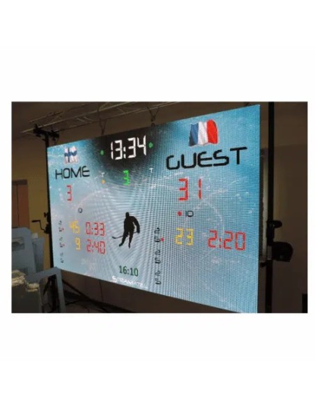 SL Video System – profesionali video rodymo ir švieslentės valdymo programinė įranga