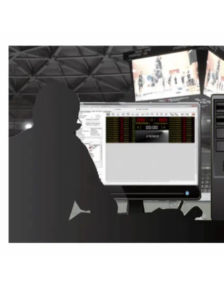 SL Video System – profesionali video rodymo ir švieslentės valdymo programinė įranga
