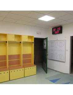 452 MT10 laikmačio ir rezultatų pakartotuvas – LED rodmenų ekranas 2