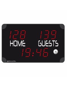 452 MT10 laikmačio ir rezultatų pakartotuvas – LED rodmenų ekranas