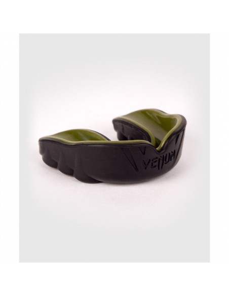 Dantų apsauga Venum "Challenger" Black/Khaki