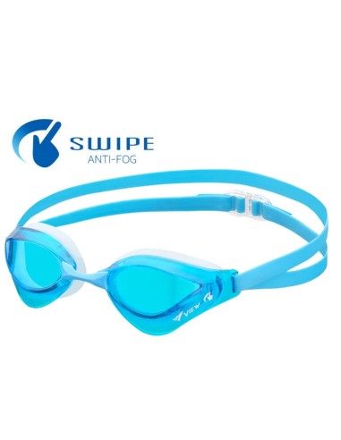 Blade Orca Swipe Blue Swimming Goggles