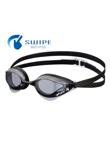 Plaukimo akiniai Blade Orca Swipe Black
