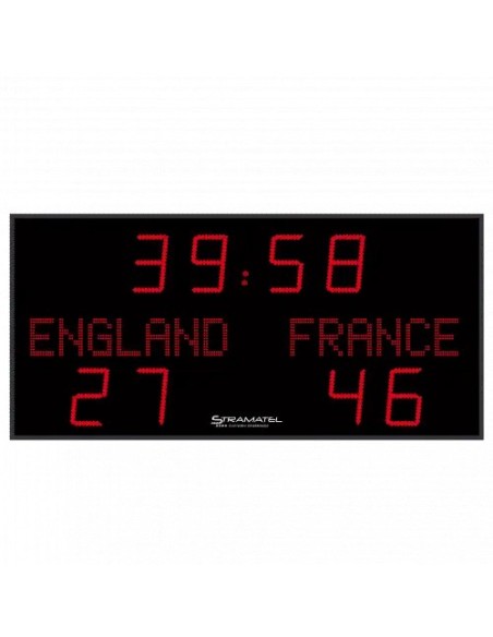Scoreboard 452 FRB AD – profesionali švieslentė