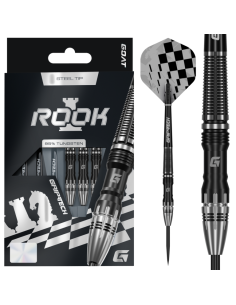 Strėlytės GOAT "ROOK" 95% Tungsten (22g)