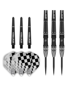 Strėlytės GOAT "ROOK" 95% Tungsten (22g) 2