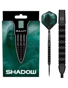 Strėlytės BULLET "SHADOW" 90% Tungsten (23g)