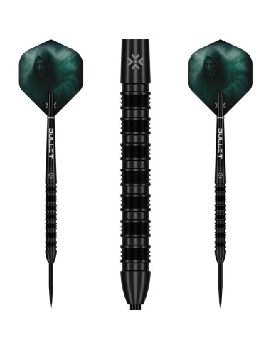 Strėlytės BULLET "SHADOW" 90% Tungsten (23g)