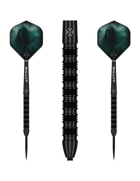 Strėlytės BULLET "SHADOW" 90% Tungsten (23g)