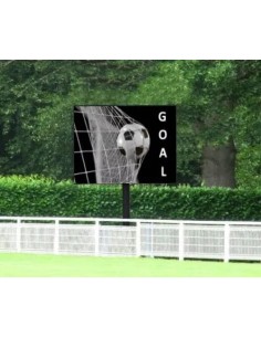 Mars sport LED video scoreboard 2