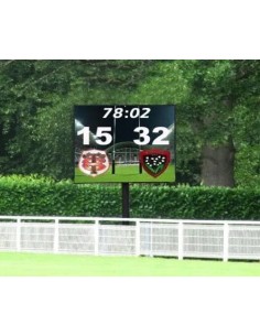Mars sport LED video švieslentė – LED video sprendimas sportui