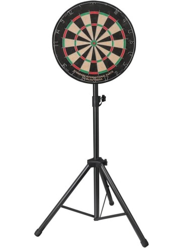 Pastatomas smiginio taikinio stovas BULLET