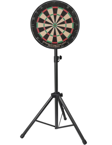 Pastatomas smiginio taikinio stovas BULLET