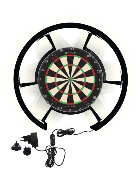 Taikinio apšvietimas BULLET "Radion 300 Light Led"