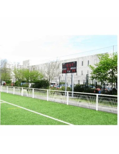 452 FRA US švieslentė – amerikietiško futbolo LED švieslentė