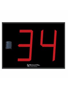 SCX40 Shot Clocks – amerikietiško futbolo 40 sek. laikmačiai