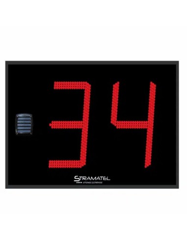 SCX40 Shot Clocks – amerikietiško futbolo 40 sek. laikmačiai