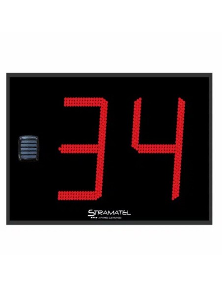 SCX40 Shot Clocks – amerikietiško futbolo 40 sek. laikmačiai