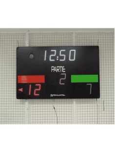 452 PEL 1000 pelota švieslentė – rezultatai, laikmatis ir statistika 2