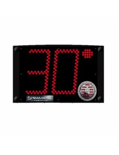 SC30 shot clocks – vandens polo atakos laikmačio ekranai