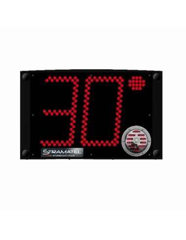 SC30 shot clocks – vandens polo atakos laikmačio ekranai