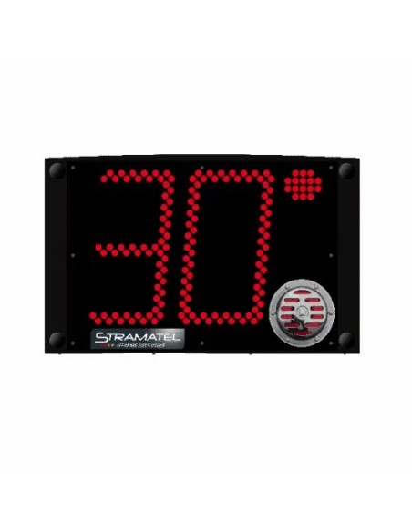 SC30 shot clocks – vandens polo atakos laikmačio ekranai