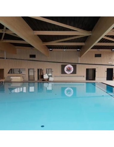 Baseino LED Video ekranas– LED ekranas baseinams