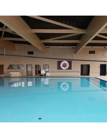 Baseino LED Video ekranas– LED ekranas baseinams