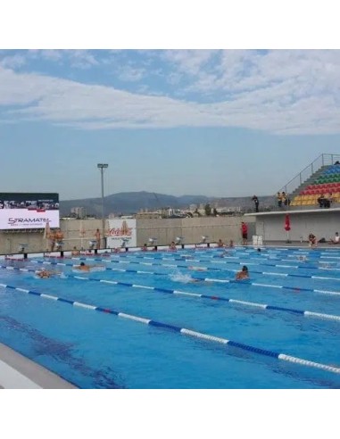 Baseino LED Video ekranas– LED ekranas baseinams