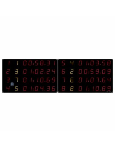 452 PC 16.8.8 табло соревнований по плаванию
