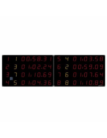 452 PC 16.8.8 табло соревнований по плаванию