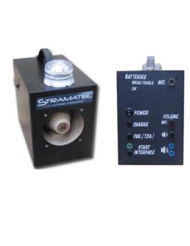 Aquastart swimming start signal system