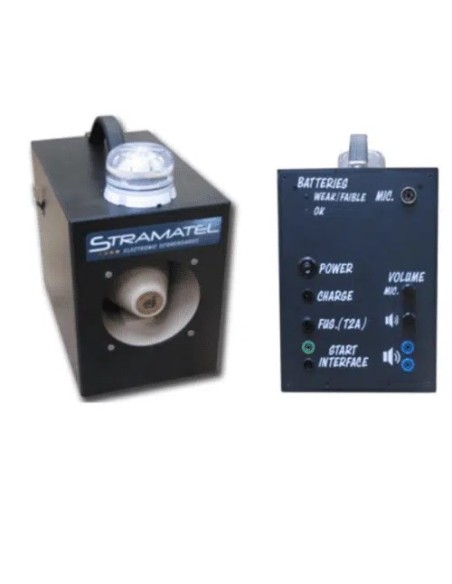 Aquastart starto signalų sistema plaukimo varžyboms