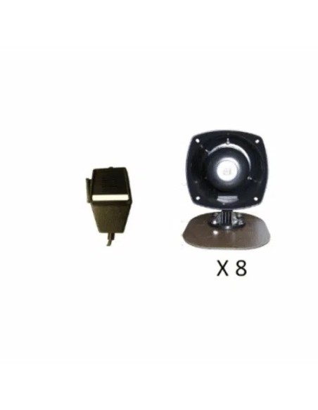 Aquastart swimming start signal system
