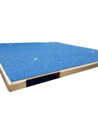 Aquafalse klaidingo starto aptikimo sistema plaukimo varžyboms