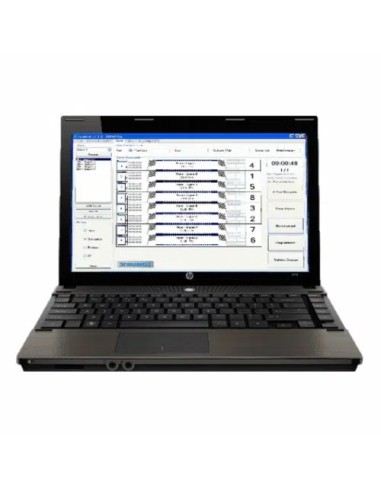 Aquaswim plaukimo varžybų rezultatų valdymo programa