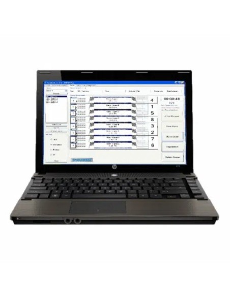 Aquaswim plaukimo varžybų rezultatų valdymo programa