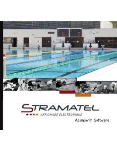 Aquaswim plaukimo varžybų rezultatų valdymo programa