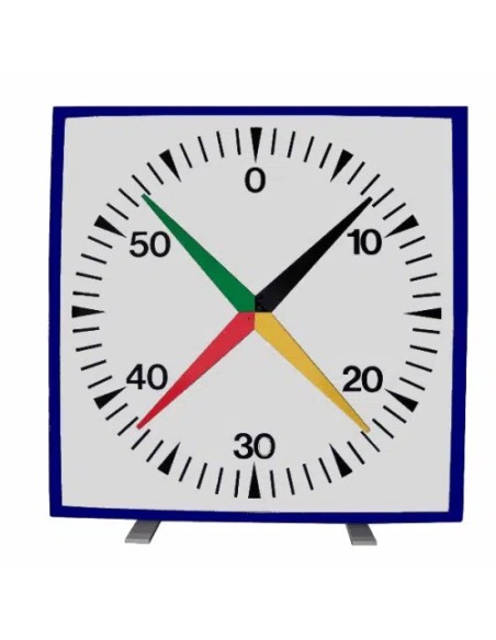 Plaukimo kryžminio laiko skaitliukas – sekundės ir dešimtosios