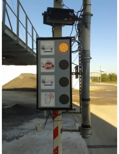 Platformos vadovavimo LED ekranas – KPI ir našumo rodmenys