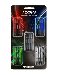 Winmau šahtu komplekts "PRISM FORCE"